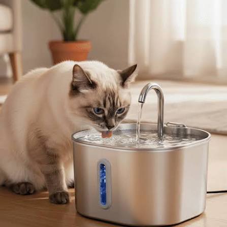 HydraCat™ Fontaine Intelligente 2.2L