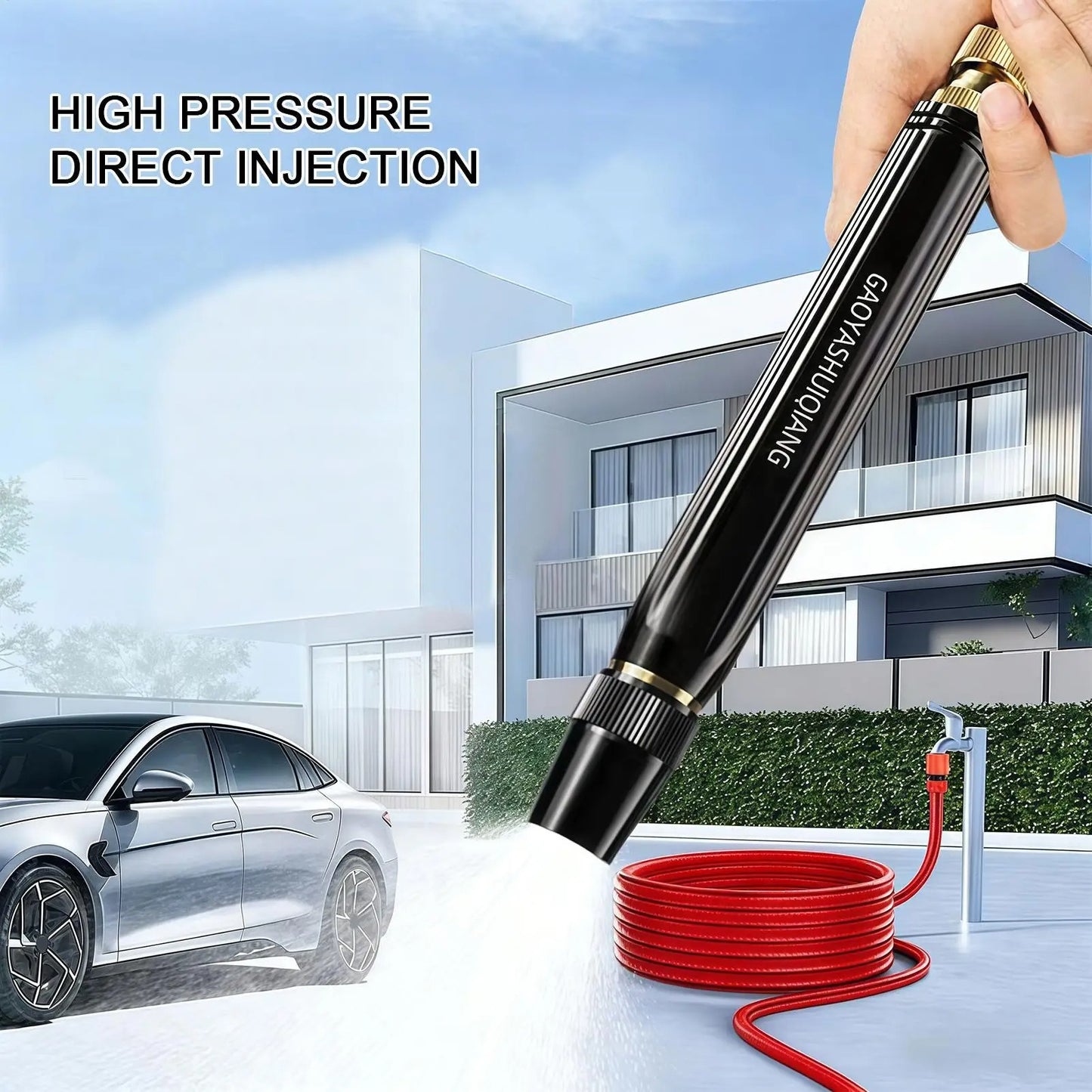 HydroJet™ Pro