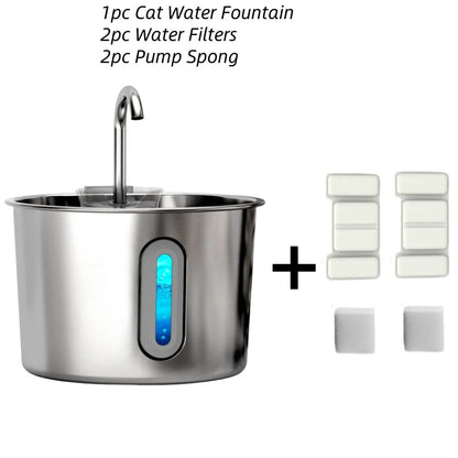 HydraCat™ Fontaine Intelligente 2.2L