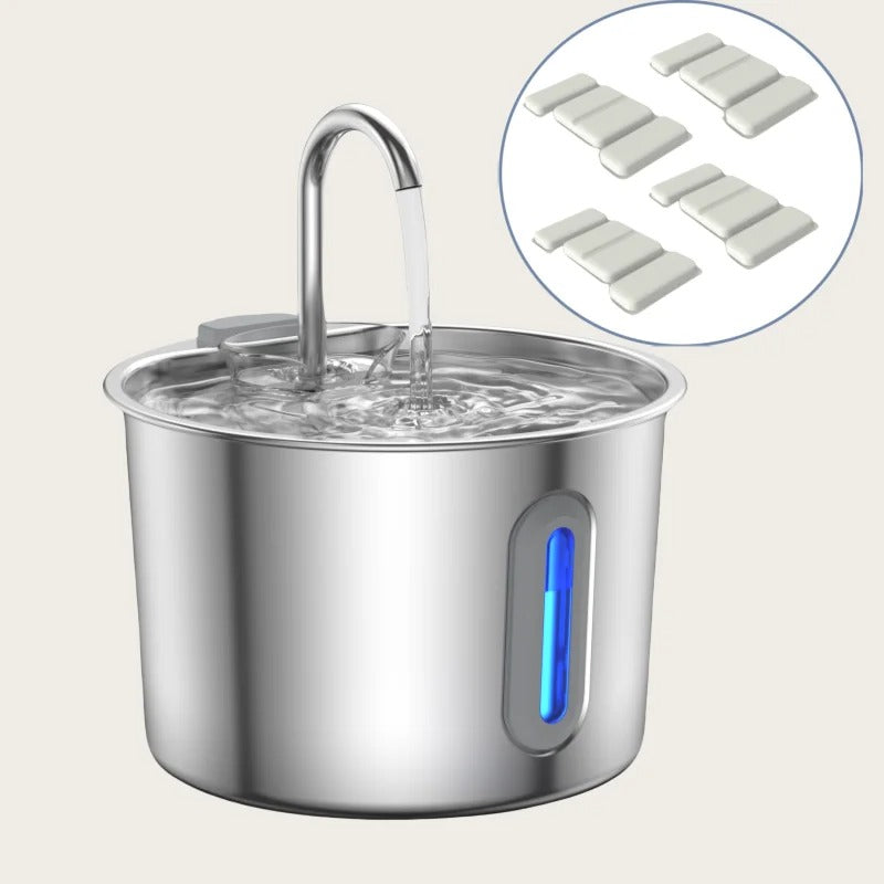 HydraCat™ Fontaine Intelligente 2.2L